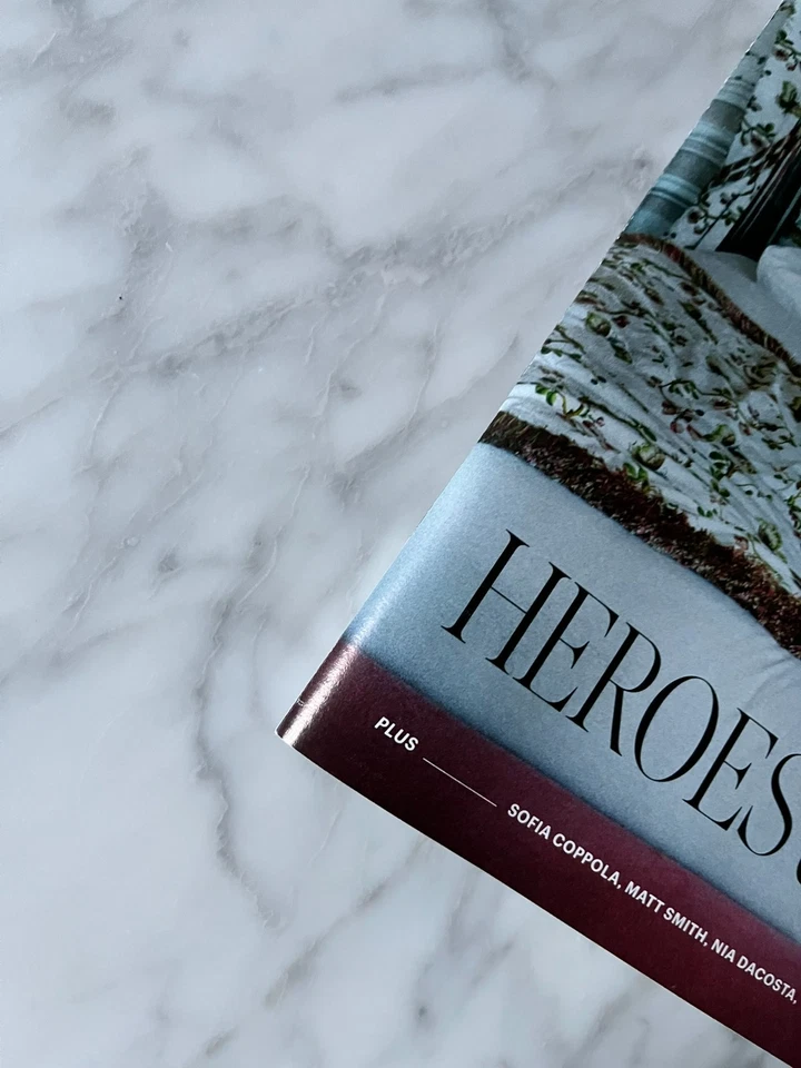 Kirsten Dunst by Sofia Coppola _ HTSI FT How To Spend It Magazine / 2025 Sep 27 - Image 2 of 4