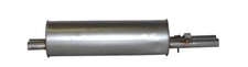 Ansa Exhaust Muffler For Mercedes-benz 300sel 300se Me1407 Ansa Exhaust Muffler For Mercedes-benz 300sel 300se Me1407