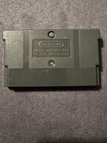 Doom for Game Boy Advance GBA Game