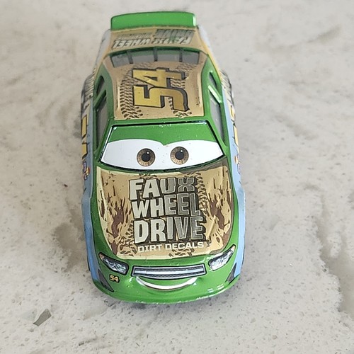 Disney Pixar Cars - Faux Whee lDrive #54 3" - Picture 2 of 9