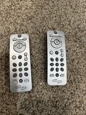 2 Original Delphi XM Remote Control SA10001 SA1000511X1 SKYFI SA10004 SA50000