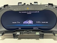 VW PASSAT 3G B8 DIGITAL LCD VIRTUAL TACHO KOMBIINSTRUMENT CLUSTER 3G0920791 A