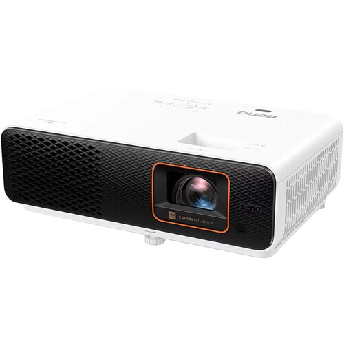 BenQ X500i True 4K Gaming Console Projector Short Throw 4ms 5Wx2