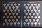 1913-38 BUFFALO NICKEL COIN COLLECTION SET BOOKLET INCLUDES 64 BUFFALO NICKELS
