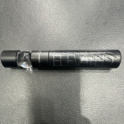 M·A·C Stack Elevated Mascara Black Liquid 0.41 fl oz / 12 ml