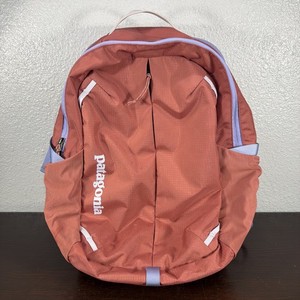 PATAGONIA REFUGIO BACKPACK 28L SIENNA CLAY PURPLE LAPTOP CASE PATAGONIA REFUGIO BACKPACK 28L SIENNA CLAY PURPLE LAPTOP CASE main image 2