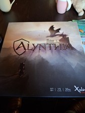 Board game Alythia, Kickstarter Edition. New ...