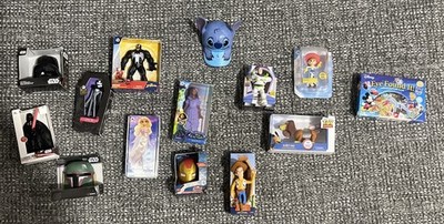 14 Mini Brands Disney Marvel Star Wars Toy Story Buzz Woody Jessie Darth Vader