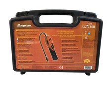 Snap-on Refrigerant Gas Leak Detector Act785b As-is Read Description Works Snap-on Refrigerant Gas Leak Detector Act785b As-is Read Description Works