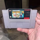 New ListingSuper Mario All-Stars Super Nintendo SNES Cartridge Only Tested Works Free Ship