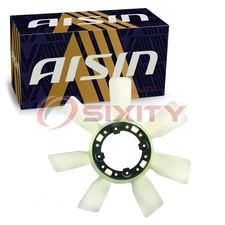 AISIN Engine Cooling Fan Blade for 1980-1985 Toyota Celica 2.6L 2.8L L6 kc