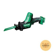 HiKOKI 10.8V One-Hand Reciprocating Saw CR12DA(NN) Bare Tool for DIY Use