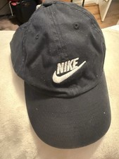 Nike Heritage86 Adjustable Baseball Cap Black Men's One Size