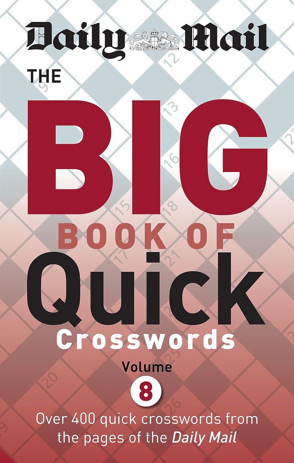 Daily Mail Big Book Of Quick Crossw - Image 4