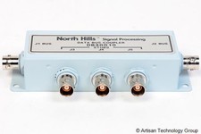 North Hills DB30010 Box-Type, Multi-Stub Data Bus Coupler