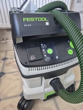 Festool Cleantec CTL 26 E 240V Mobile Dust Extractor