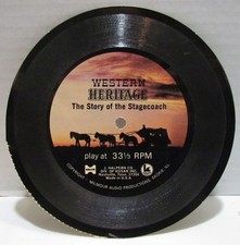 Record from 1971 Kusan Stagecoach Western Heritage Rifle Outfit