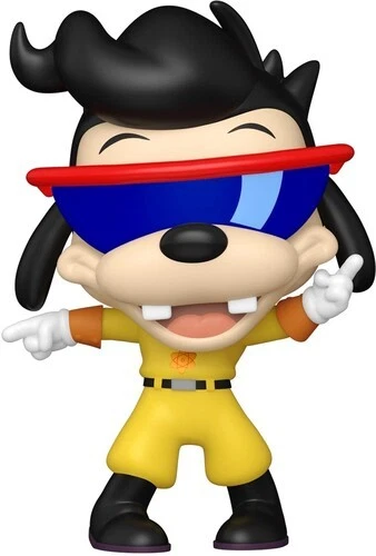 FUNKO POP! Disney: A Goofy Movie - Max (Disney Anniversary) [New Toy] Annivers