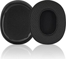 Replacement Ear Pads for Skullcandy Crusher Wireless/Evo/Anc Hesh 3/EVO/ANC, Hea