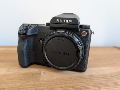 Fujifilm GFX 50s