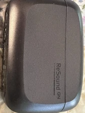 GN ReSound C-1 Premium Hearing Aid Charger Case ONLY -