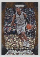 2017-18 Panini Prizm Fast Break Bronze Prizm 5/20 Jonathon Simmons #79 0ad