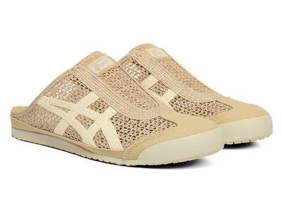 Onitsuka Tiger MEXICO 66 SABOT 1183C123 254 NATURAL CREAM
