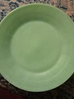 Fire King Jane Ray 9 Inch Jadeite Dinner Plate Light Scratches Replacement