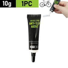 Carbon Fiber Anti-Slip Agent Bike Handbars Se...