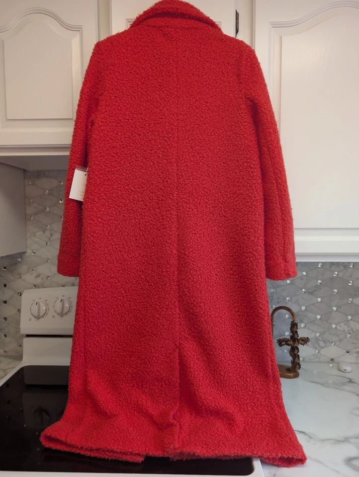 Casaco feminino - Novo com etiquetas - Tamanho XS - Imagem 4 de 4