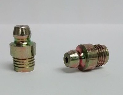 5/16 Drive Type Straight No Ball Grease Zerk Nipple Fitting Price for 5 pcs