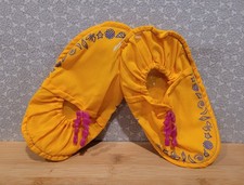 1995 Vintage Pocahontas Dress Up Beauty Set Kids Costume Moccasins Slippers