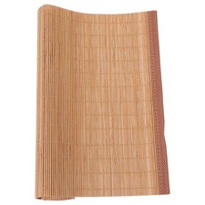  Tapis de tasse à thé en bambou tissé, coussin de tasse d'eau, tasse à café,