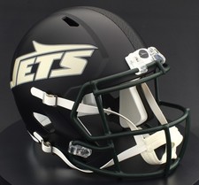 New York Jets Riddell Speed Full Size Replica NFL Football Helmet