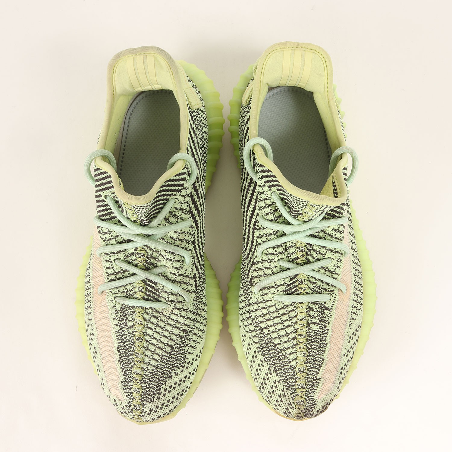 ADIDAS  28.5cm YEEZY BOOST 350 V2 YEEZREEL (FW5191)  US10.5 thumbnail 4