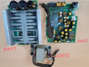 Bose AM10 III IV III IV Circuit Amplifier Board Strom Board 220V Transformer