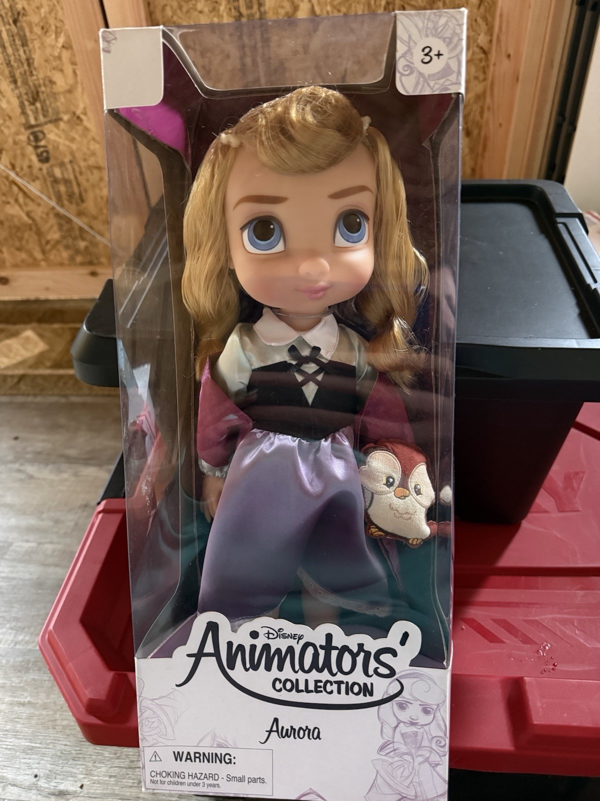 NEW Animator's Collection 16" SLEEPING BEAUTY Disney Doll AU