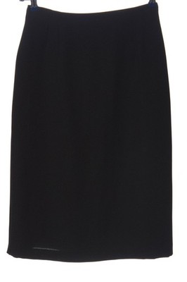 BONMARCHE Midirock Damen Rock Gr. DE 36 schwarz Casual-Look