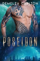 Demelza Carlton | Poseidon | Taschenbuch | Englisch (2018) | Lost Plot Press
