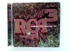 RCA - Summer/Fall Sampler '96 (CD, 1996)