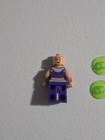 LEGO DC Super Heroes Starfire Minifigure 76035 Jokerland