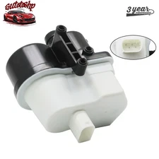 Plastic Fuel Vapor Leak Detection Pump Fit For BMW 335i 0261222018 Single Custom