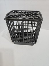 Silverware Utensil Dishwasher Basket Compatible w/ Whirlpool  more 5"x4" Gray
