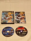 Death By Degrees - Sony PlayStation 2 cib w Tekken 5 demo disc and manual CLEAN