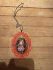 Liddle Kiddle Lucky Locket Lottie Doll with  Locket with Chain 1966