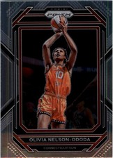 2023 Panini Prizm WNBA #68 Olivia Nelson-Ododa - BSK