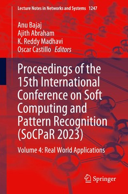 Anu Bajaj (u. a.) | Proceedings of the 15th International Conference on Soft...
