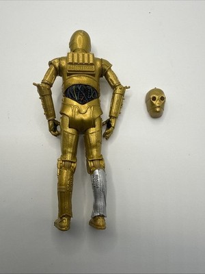 Vintage Collection 3.75 C-3PO Return Of The Jedi archive loose | eBay