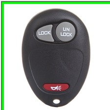 315MHz Keyless Entry Remote Control Fob for Chevy GMC Hummer Isuzu