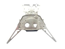 2020-2025 BMW M8 SUSPENSION CROSSMEMBER SUPPORT BRACKET SKID PLATE PANEL OEM